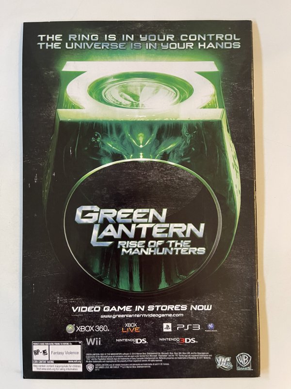 Flashpoint: Citizen Cold #1 - NM  (2011)