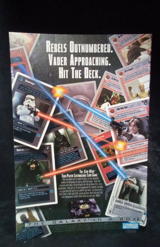 Venom: Tooth and Claw #1 (1996)