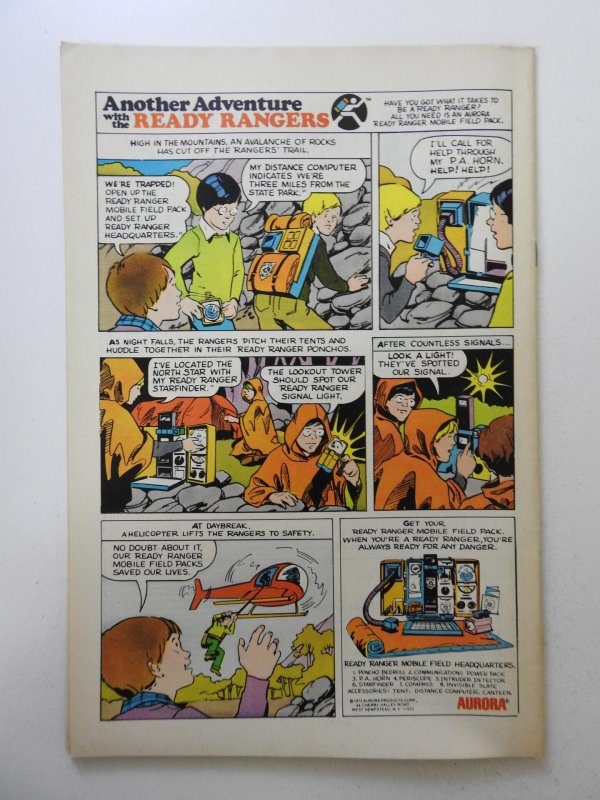 Star Spangled War Stories #179 (1974) FN/VF Condition!