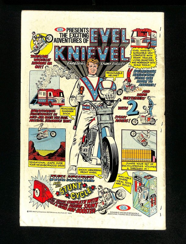 Iron Man #66 Vs Thor!