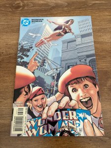 Wonder Woman # 177 NM DC Comic Book Adam Hughes Cover Art 1 J315