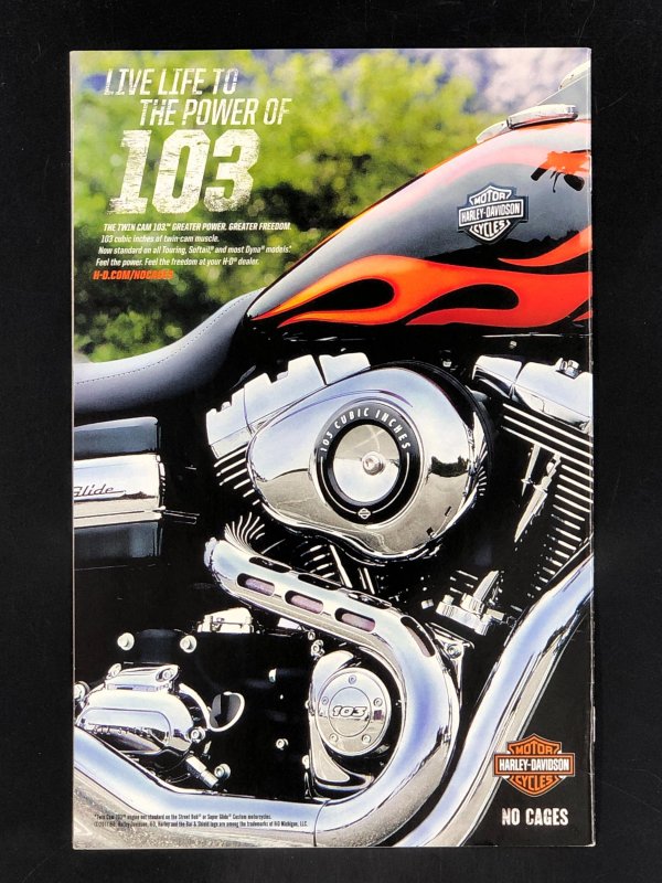 Ultimate Comics Hawkeye #2 (2011)