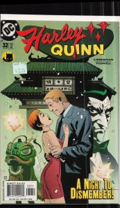 Harley Quinn #32 (2003) Harley Quinn