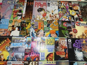Hug Lot of 147+ Comics! Dragon Ball!
