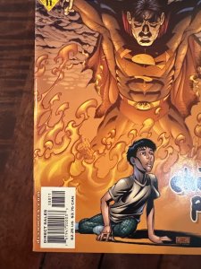 Adventures of Superman #588 (2001)