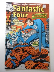 Fantastic Four #115 (1971) VG/FN Condition!