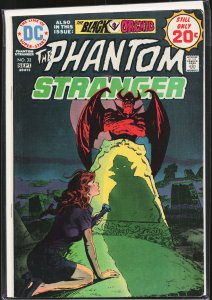 The Phantom Stranger #32 (1974) The Phantom Stranger