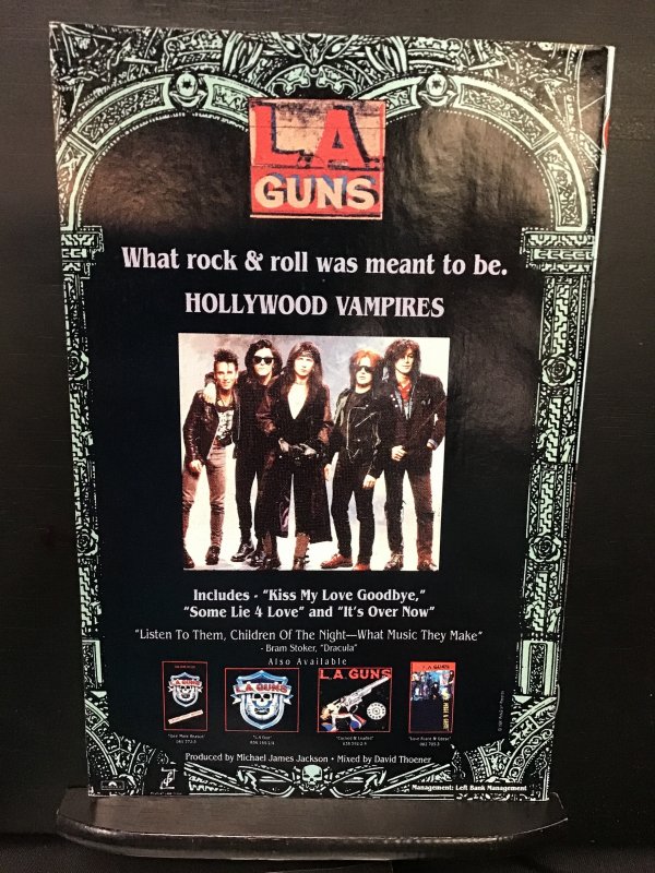 Armageddon: The Alien Agenda #3 (1992)nm