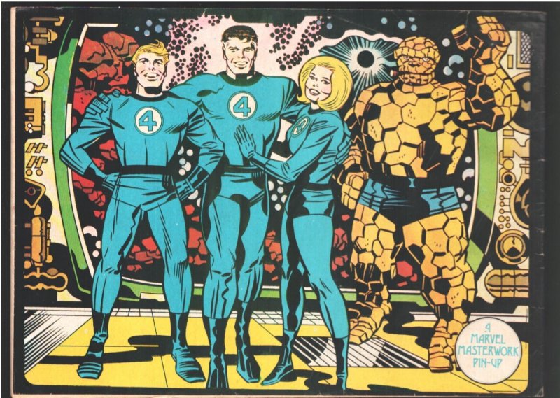 Super Spider-man & The Titans#204 1977-Shocker-Libery Legion-Invaders