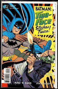 Batman: Two-Face Strikes Twice #2.1 (1994)
