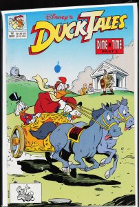 DuckTales #18 (1991)
