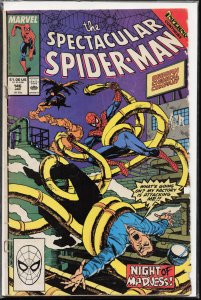 The Spectacular Spider-Man #146 (1989) Spider-Man