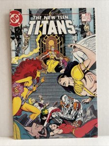 New Teen Titans #8