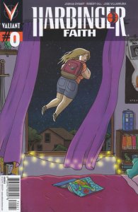 Harbinger: Faith #0B FN ; Valiant