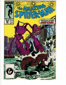 The Amazing Spider-Man #292 The Spider-Slayer !!!