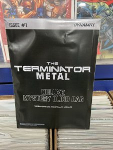 TERMINATOR METAL #1 - CVR N - BLIND BAGS (Dynamite Entertainment)