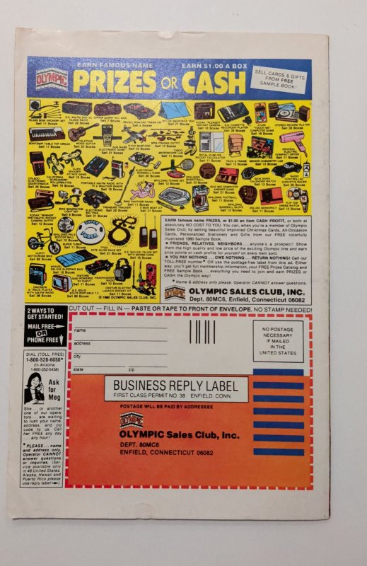 The Avengers #199 (1980) VG/FN 5.0