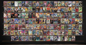 Huge Lot 150+ Comics with Darkhawk, Harbinger, The New Warriors & More!