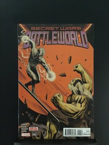 Secret Wars: Battleworld #4 (2015)