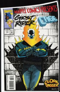 Marvel Comics Presents #133 Direct Edition (1993) Wolverine