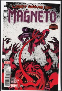Magneto #19 (2015)