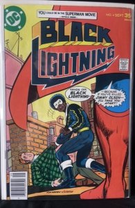 Black Lightning #4 (1977)