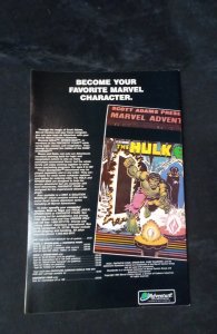 The Vision and the Scarlet Witch #8 Direct Edition (1986)