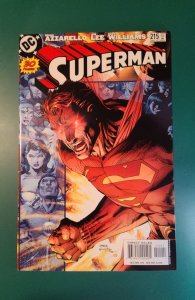 Superman #215 (2005) NM