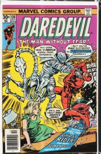 Daredevil #138 (1976) Daredevil [Key Issue]