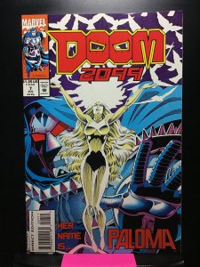 Doom 2099 #7 (1993)