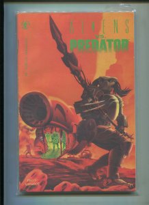 ALIENS VS. PREDATOR #1 (9.2 OR BETTER) 1ST PRINT!