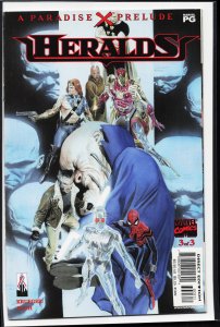 Paradise X: Heralds #3 (2002) Wolverine of 2013
