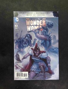 Legend of Wonder Woman #3  DC Comics 2016 VF/NM