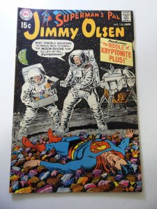Superman's Pal, Jimmy Olsen #126 VG Condition
