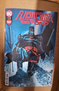 Flashpoint Beyond #1 (2022)