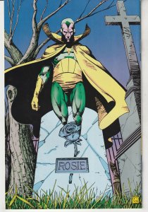 Marvel Fanfare #32 (1987)   Captain America ! Vision and Scarlet Witch