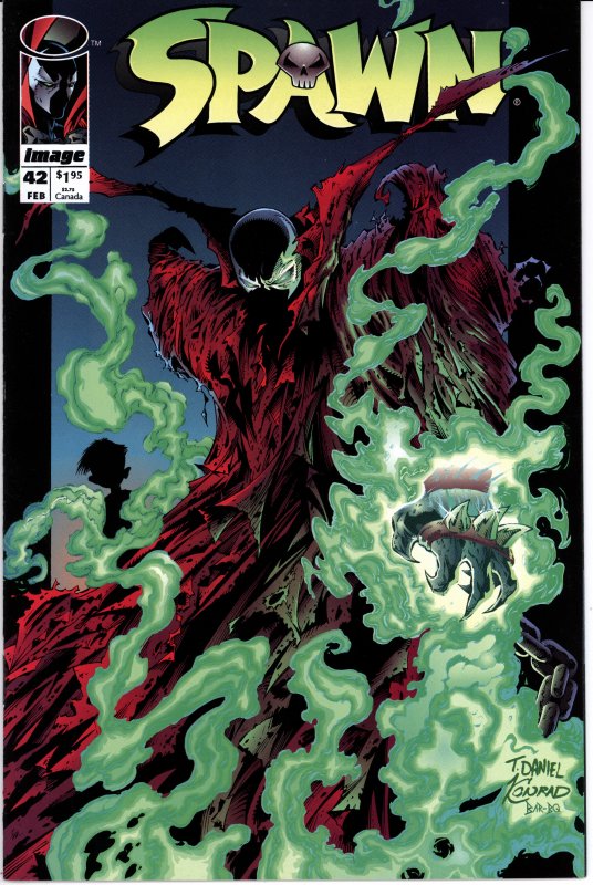 Spawn #42 (1996)