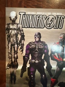 Thunderbolts #129 Clint Langley Variant (2009)