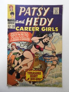 Patsy and Hedy #108 (1966) VG+ Condition!