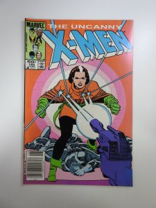 The Uncanny X-Men #182 (1984)