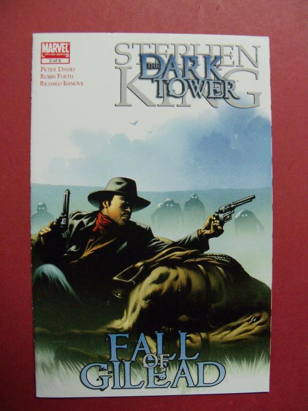 THE DARK TOWER FALL OF GILEAD 2 OF 6  (9.0 to 9.4 or better)