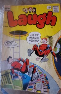 Laugh #139 (1962)