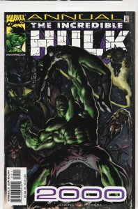 Hulk 2000 (2000) Hulk