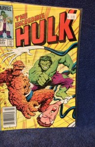 The Incredible Hulk #293 (1984)