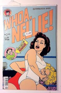 Whoa, Nellie! #2 (1996) Fantagraphics Books 1st Print Comic Book