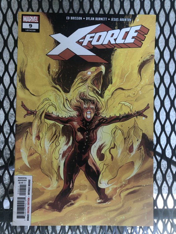 X-Force #9 (2019)