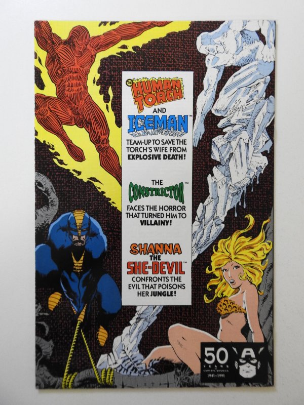 Marvel Comics Presents #74 (1991) VF- Condition!