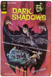 Dark Shadows #18 (1973)