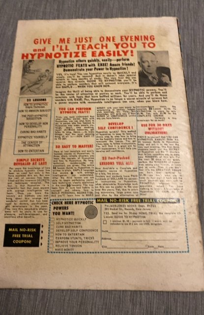 Fantastic Four #35  (1965) Dragon man app