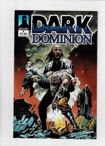 Dark Dominion #8 (1994) NM (9.4)